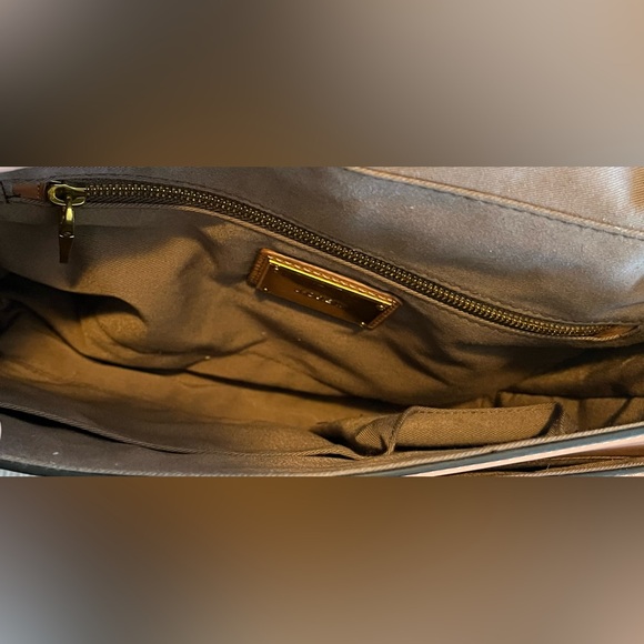 J. Crew PINK Sophie Leather Bag - Picture 7 of 12